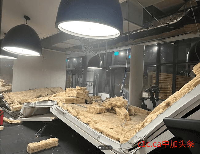 坍塌，多伦多市中心新楼盘上演标准&ldquo;豆腐渣&rdquo;工程