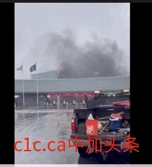 美加边境大爆炸，加拿大过境汽车&ldquo;企图恐袭&rdquo;！2死1伤​！黑烟滚滚火光冲天