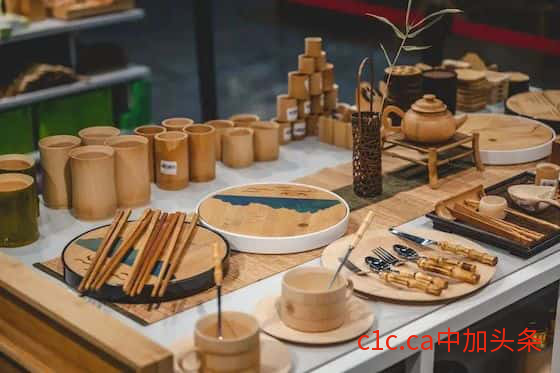 &ldquo;以竹代塑&rdquo;撬动绿色大产业