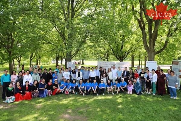 &ldquo;五月的鲜花&rdquo;多元文化暨 加中友谊促进会第二届征文颁奖礼活动回望