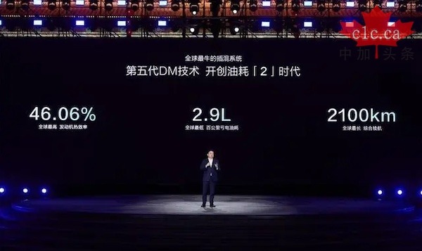 比亚迪第五代DM技术撼动油车市场，丰田屈服，中国智慧的背后