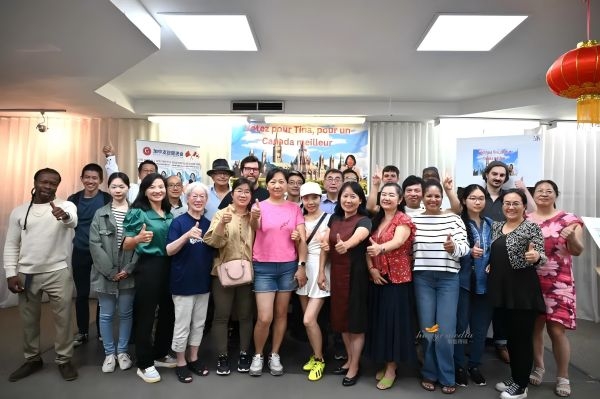 千里之行始于足下--&ldquo;助选朱九如竞选联邦议员&rdquo;动员大会成功举行