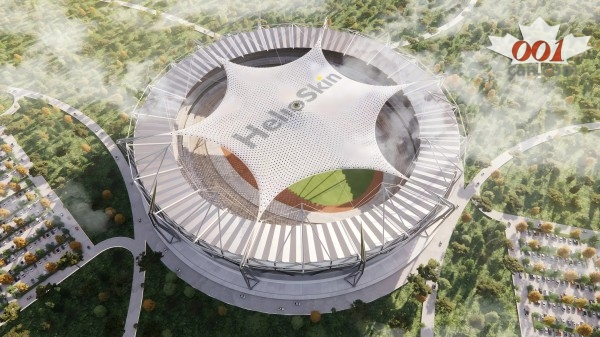 零碳科技：仿生柔性太阳能材料，重塑建筑光伏美学